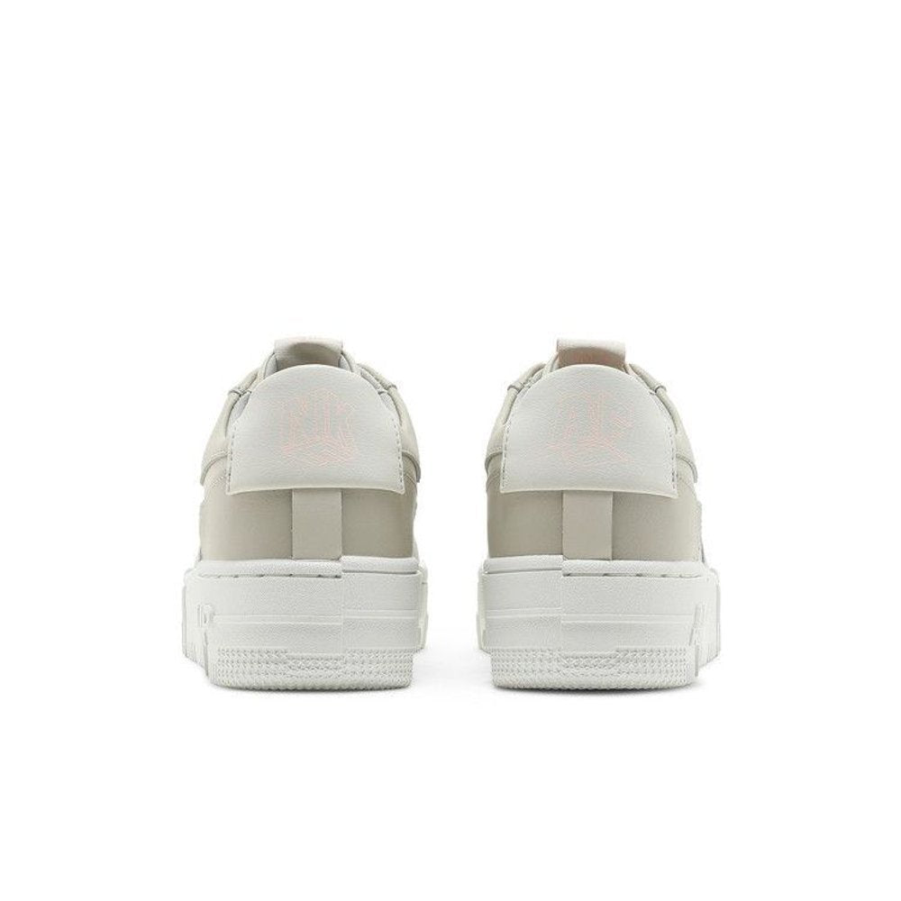 Nike Air Force 1 Low Pixel Stone Bone Summit White (W)