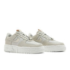 Nike Air Force 1 Low Pixel Stone Bone Summit White (W) – lifestyle foto | Purekickz