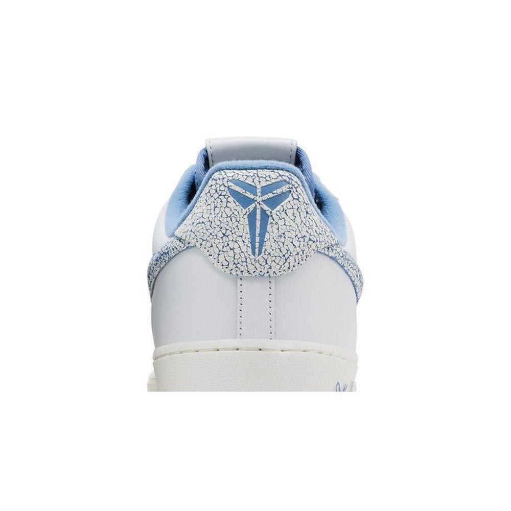 Nike Air Force 1 Low Protro Kobe Bryant City of Champions – detail materiálu | Purekickz