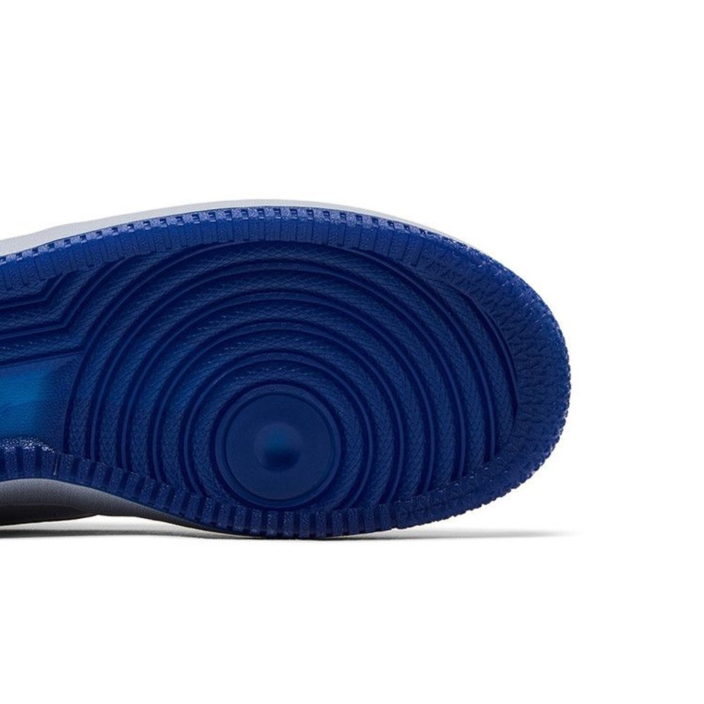 Nike Air Force 1 Low Protro Kobe Bryant Dodgers – pohled shora | Purekickz