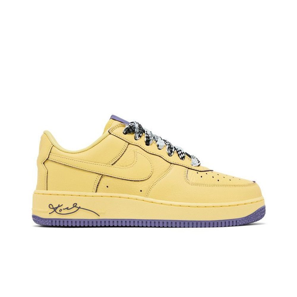 Nike Air Force 1 Low Protro Kobe Bryant Mamba Mentality – boční pohled | Purekickz