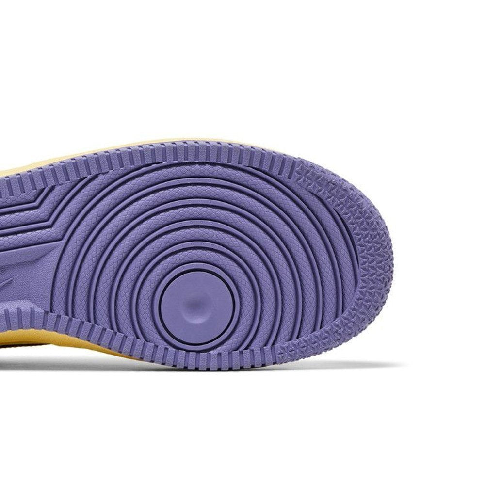 Nike Air Force 1 Low Protro Kobe Bryant Mamba Mentality – pohled shora | Purekickz