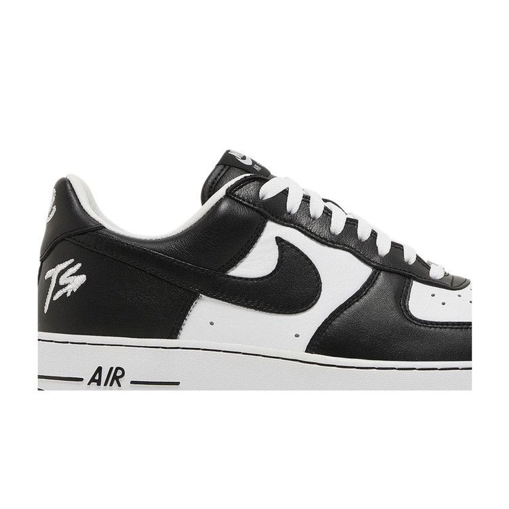 Nike Air Force 1 Low QS Terror Squad Blackout – detail | Purekickz