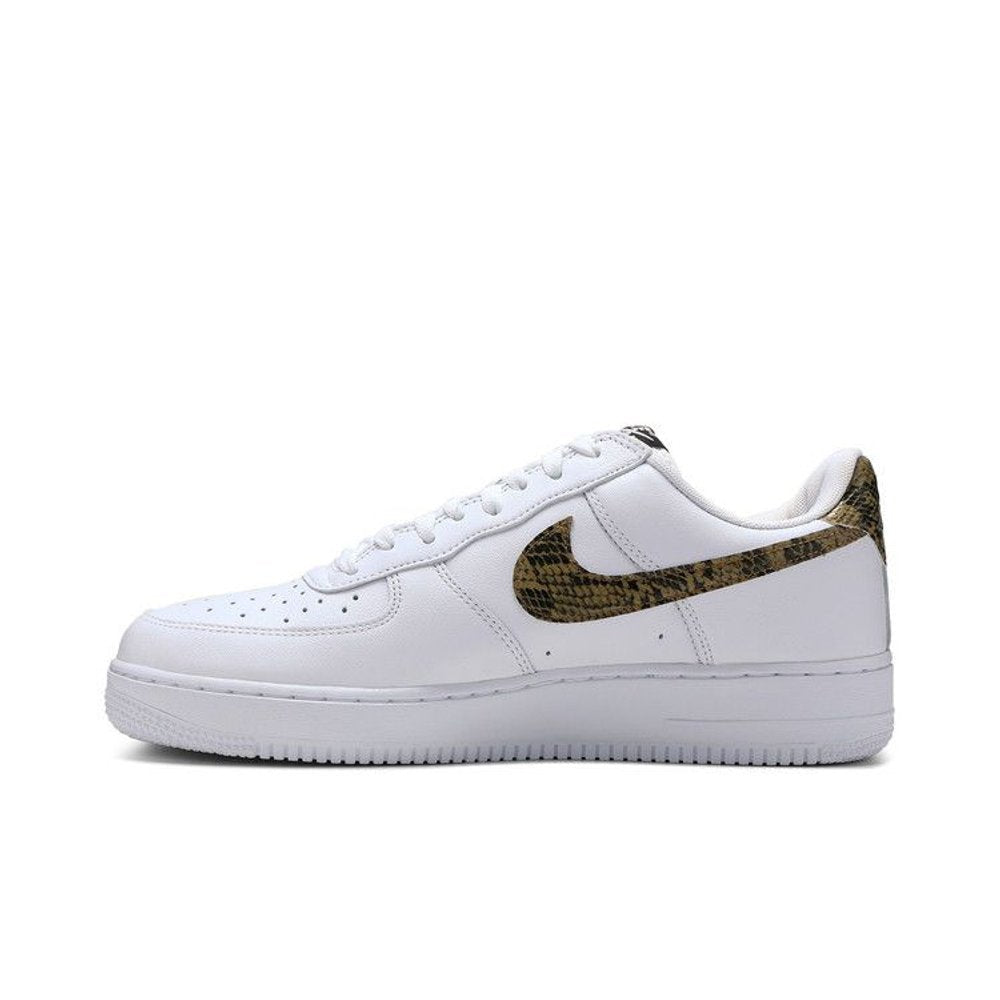 Nike Air Force 1 Low Retro Ivory Snake