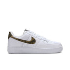 Nike Air Force 1 Low Retro Ivory Snake – boční pohled | Purekickz