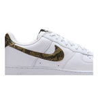 Nike Air Force 1 Low Retro Ivory Snake – detail | Purekickz