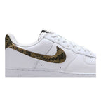 Nike Air Force 1 Low Retro Ivory Snake – detail | Purekickz