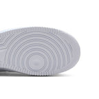 Nike Air Force 1 Low Retro Ivory Snake – pohled shora | Purekickz