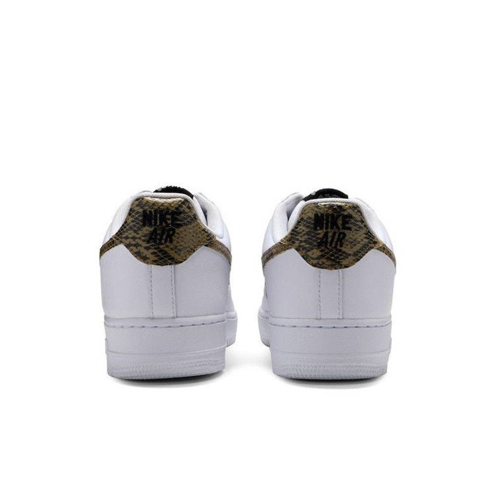 Nike Air Force 1 Low Retro Ivory Snake – podrážka | Purekickz