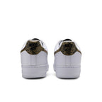 Nike Air Force 1 Low Retro Ivory Snake – podrážka | Purekickz