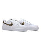 Nike Air Force 1 Low Retro Ivory Snake – lifestyle foto | Purekickz