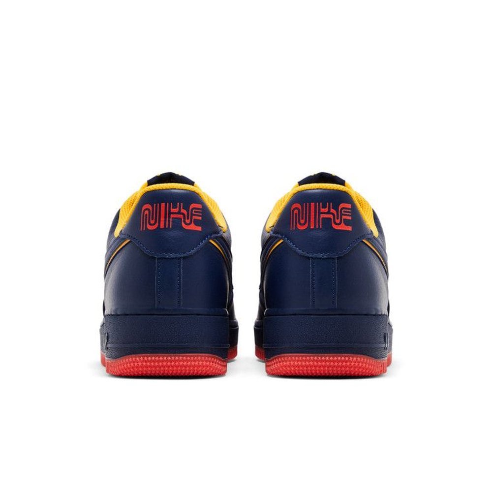 Nike Air Force 1 Low Retro Lettering – podrážka | Purekickz