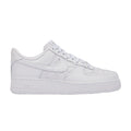 Nike Air Force 1 Low Retro Triple White Stars – hlavní pohled | Purekickz