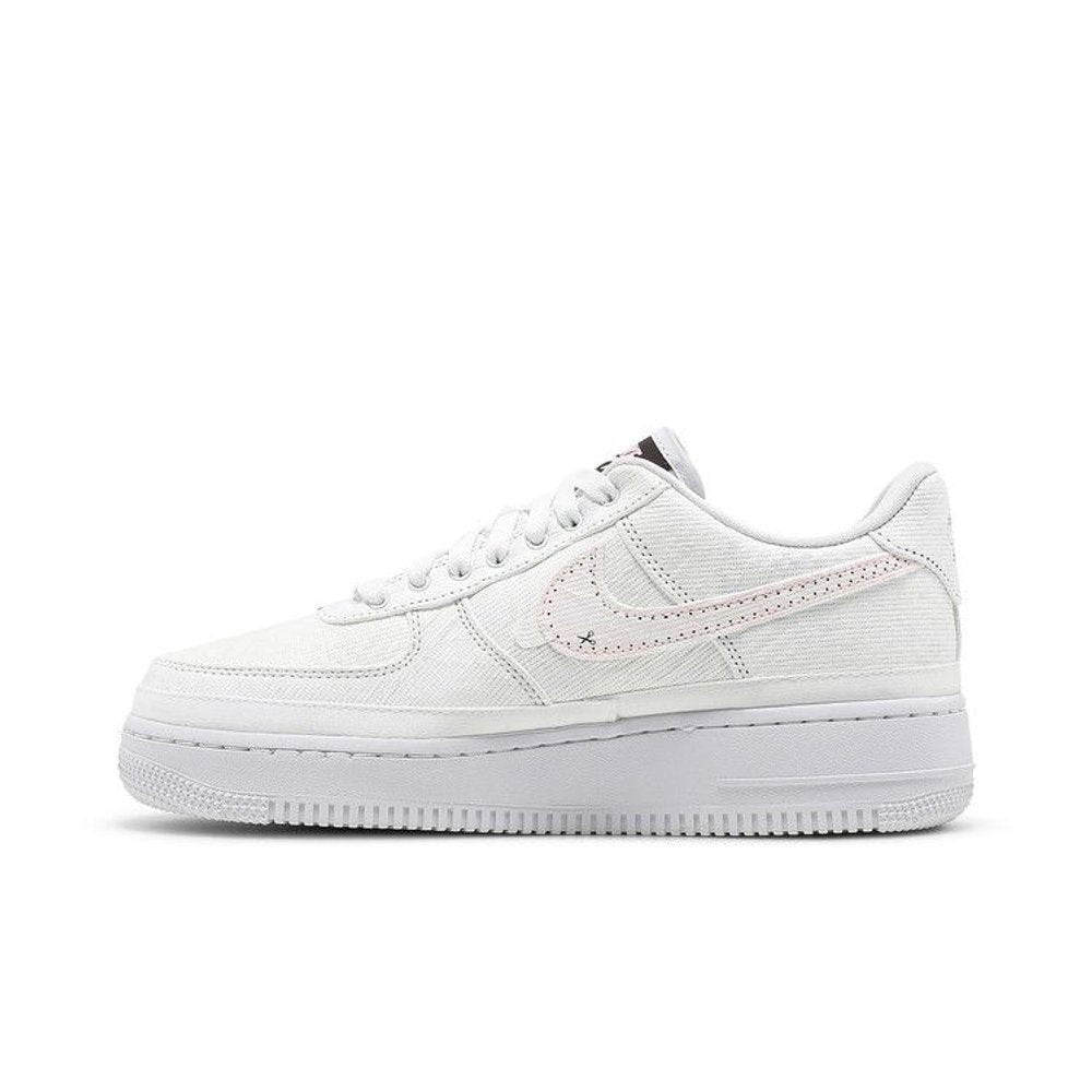 Nike Air Force 1 Low Reveal Fauna Brown Vanilla – hlavní pohled | Purekickz