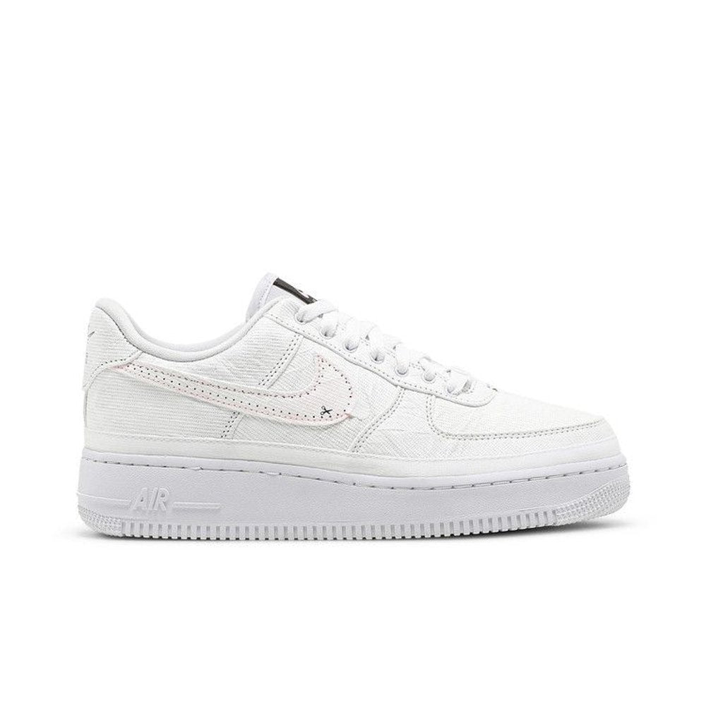 Nike Air Force 1 Low Reveal Fauna Brown Vanilla – boční pohled | Purekickz