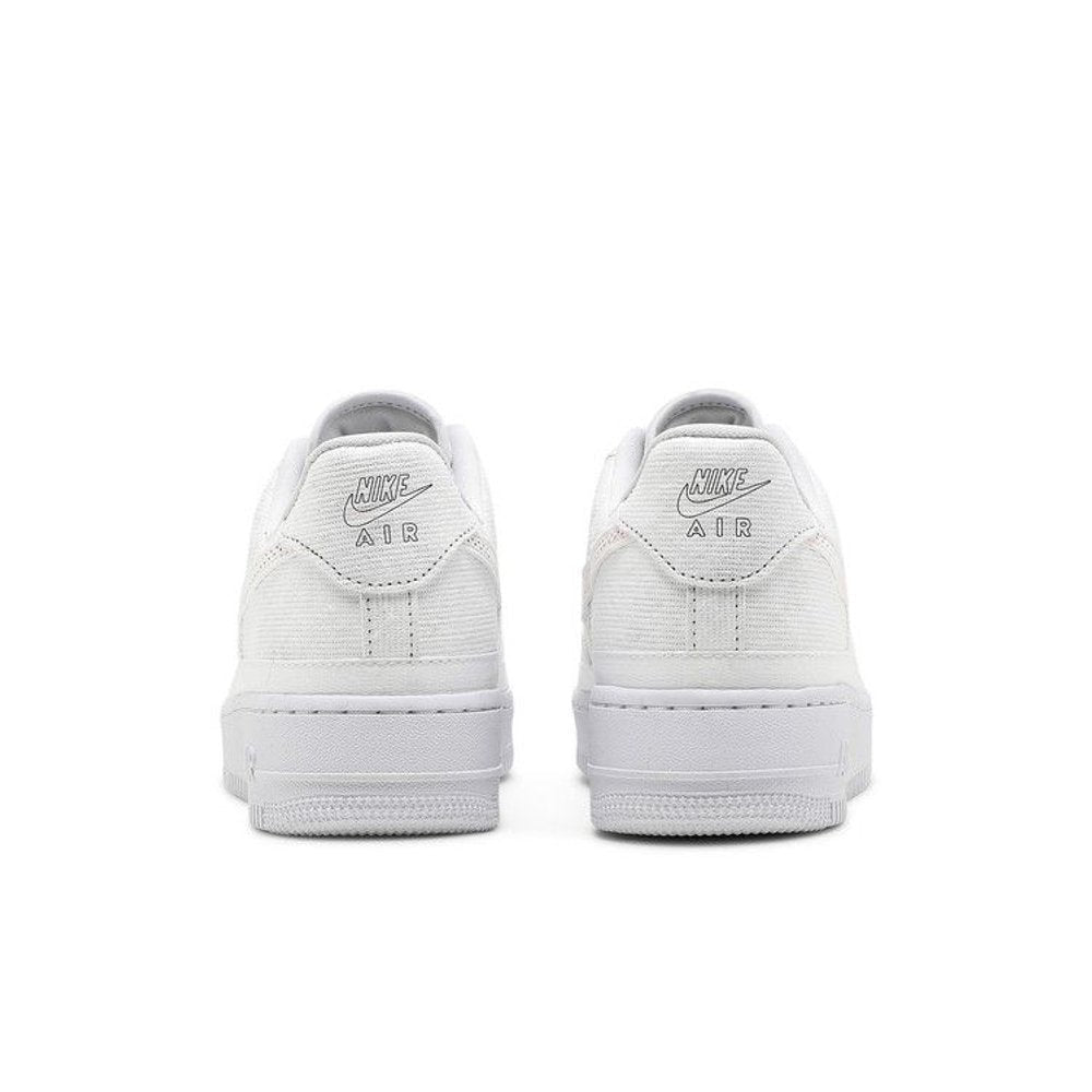 Nike Air Force 1 Low Reveal Fauna Brown Vanilla – podrážka | Purekickz