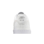 Nike Air Force 1 Low Reveal Fauna Brown Vanilla – detail materiálu | Purekickz