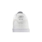 Nike Air Force 1 Low Reveal Fauna Brown Vanilla – detail materiálu | Purekickz