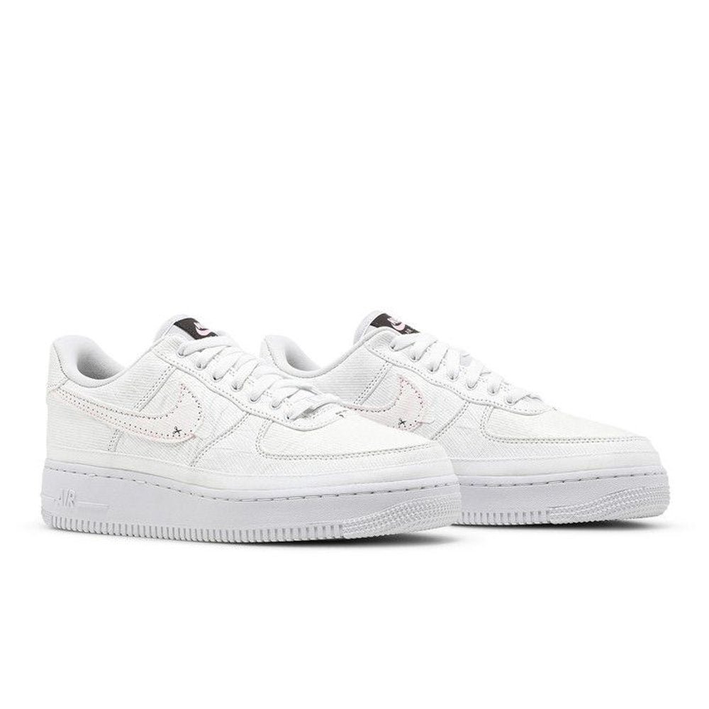 Nike Air Force 1 Low Reveal Fauna Brown Vanilla – lifestyle foto | Purekickz