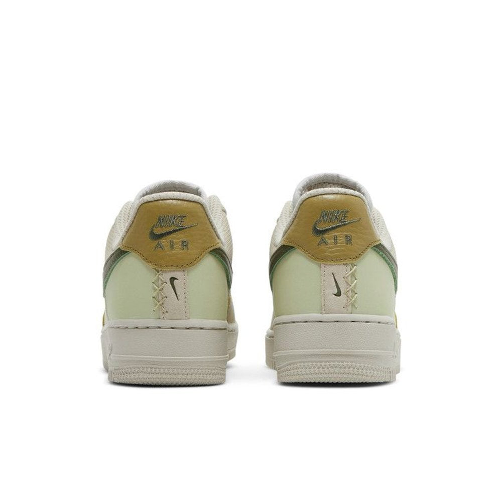 Nike Air Force 1 Low Rough Green (W) – podrážka | Purekickz