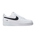 Nike Air Force 1 Low SE Nylon Swoosh White Black – hlavní pohled | Purekickz