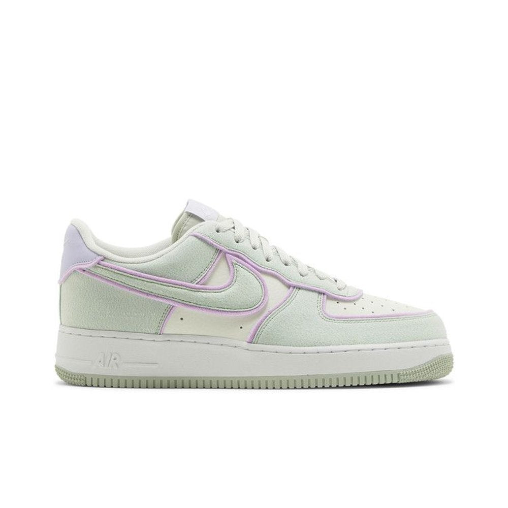 Nike Air Force 1 Low Sea Glass – boční pohled | Purekickz