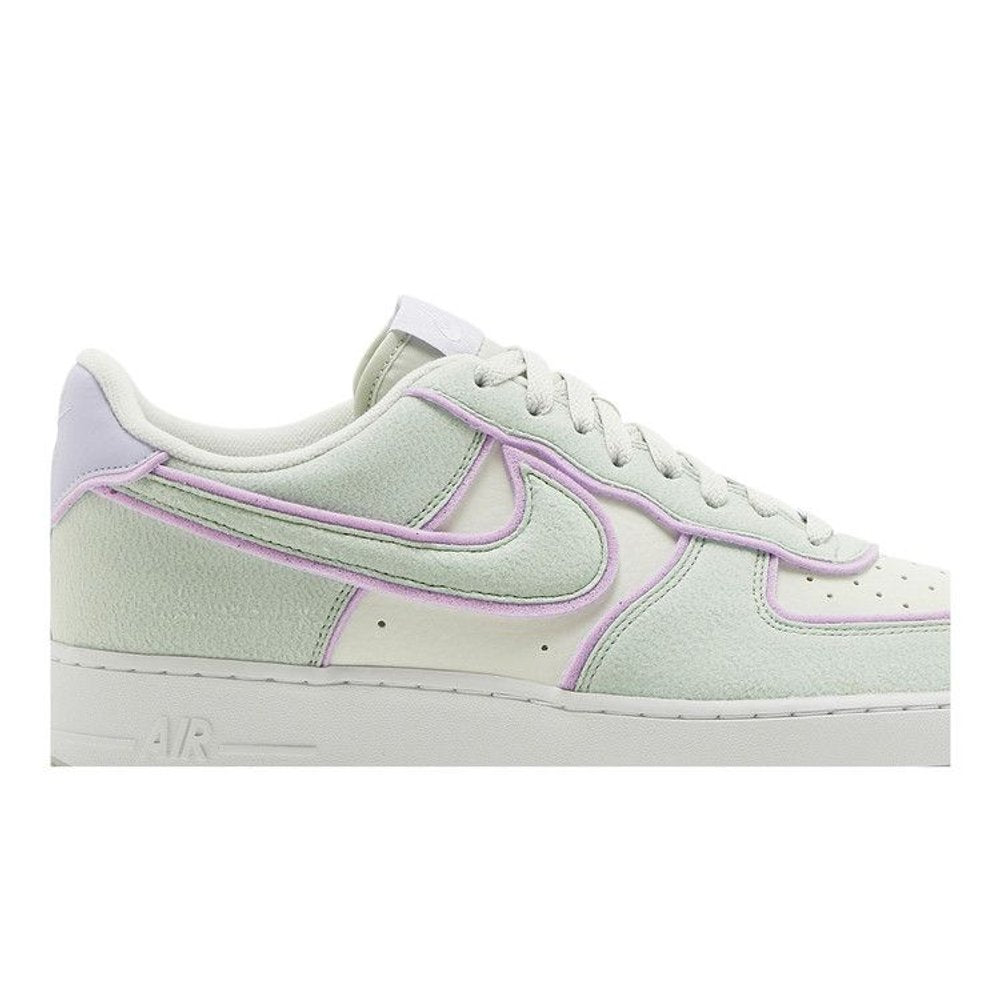 Nike Air Force 1 Low Sea Glass – detail | Purekickz