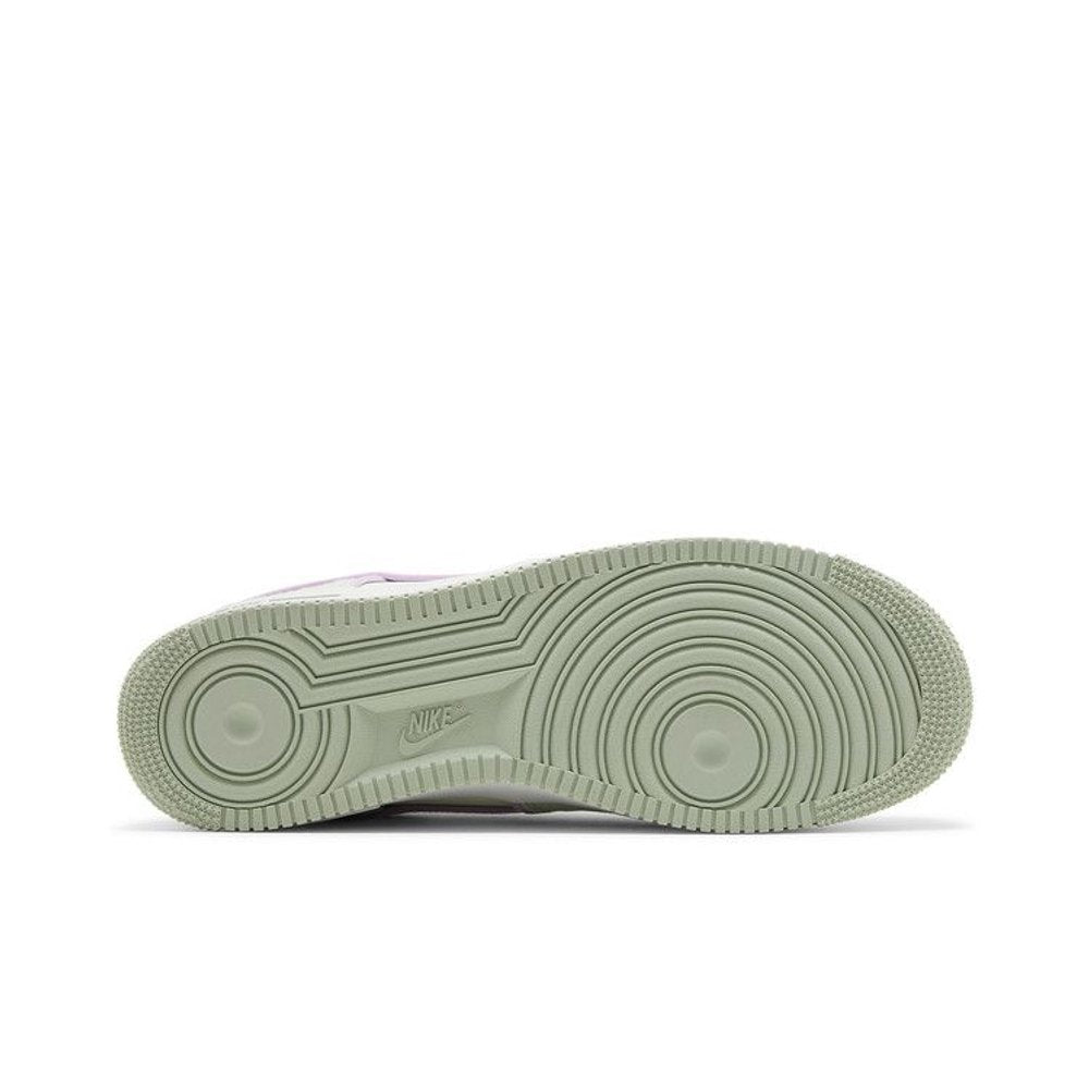 Nike Air Force 1 Low Sea Glass – zadní pohled | Purekickz