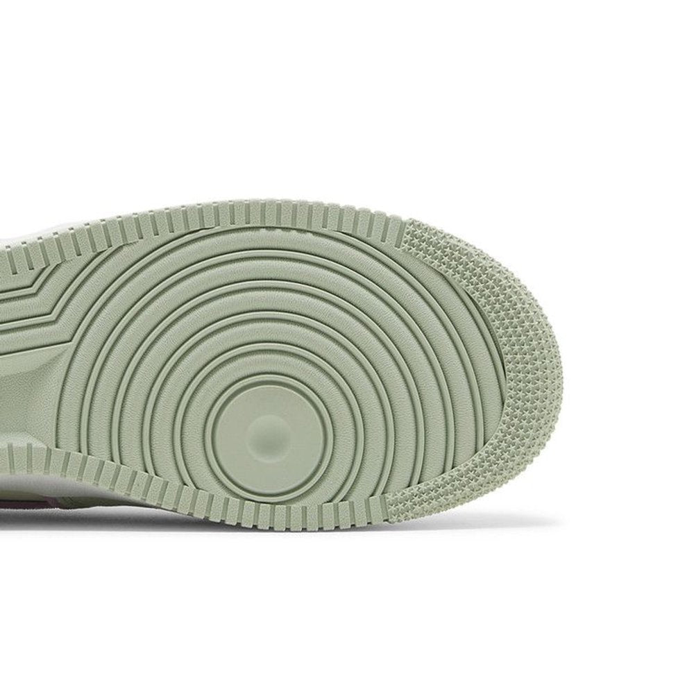 Nike Air Force 1 Low Sea Glass – pohled shora | Purekickz