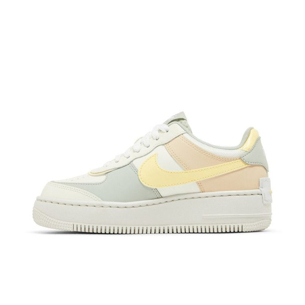 Nike Air Force 1 Low Shadow Citron Tint (W) – hlavní pohled | Purekickz