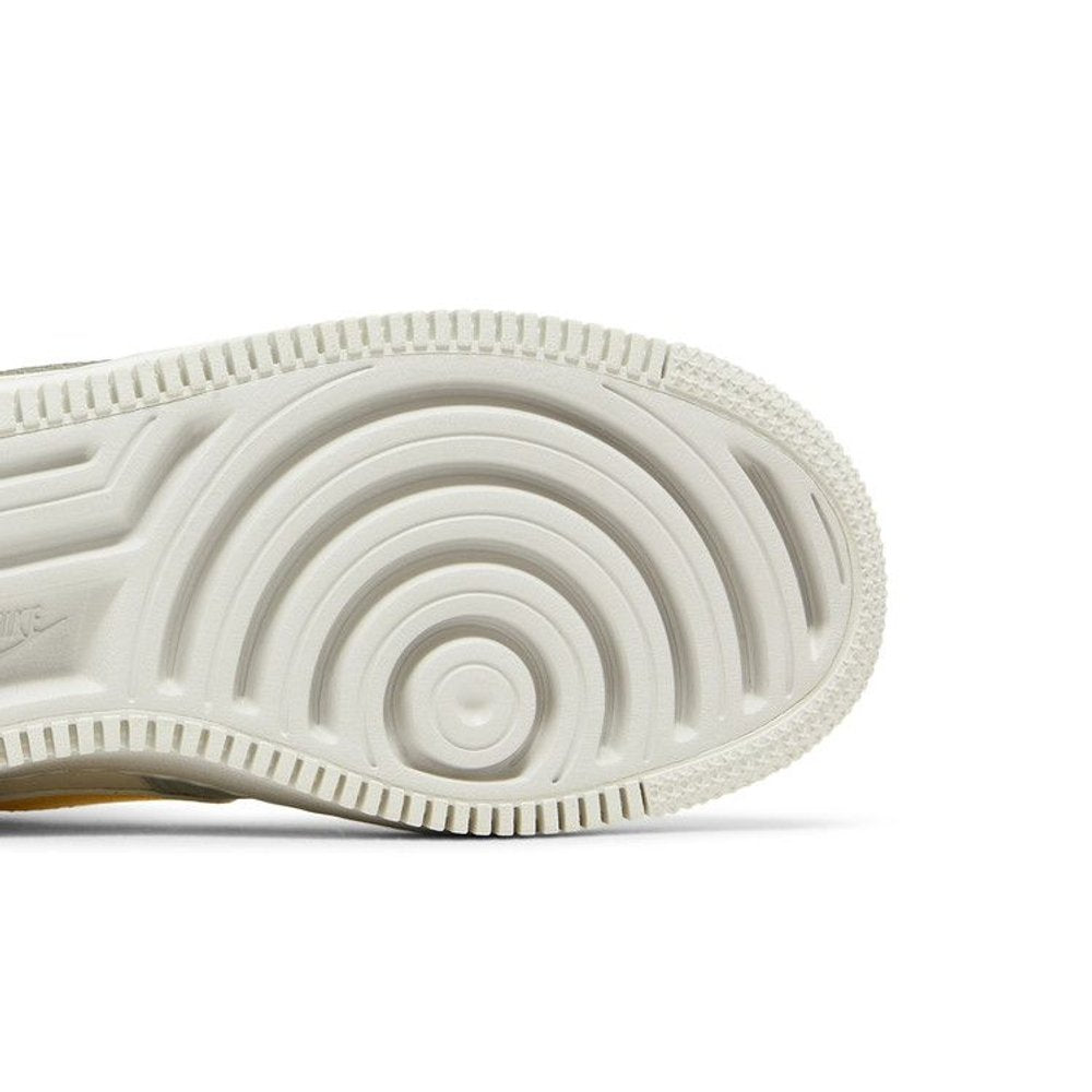 Nike Air Force 1 Low Shadow Citron Tint (W) – pohled shora | Purekickz