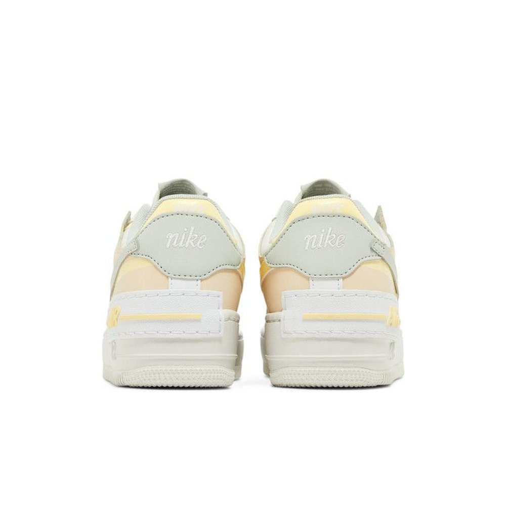 Nike Air Force 1 Low Shadow Citron Tint (W) – podrážka | Purekickz