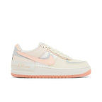Nike Air Force 1 Low Shadow Coconut Milk Crimson Tint (Women's) – boční pohled | Purekickz