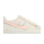 Nike Air Force 1 Low Shadow Coconut Milk Crimson Tint (Women's) – detail | Purekickz