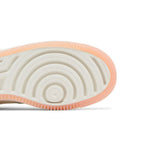 Nike Air Force 1 Low Shadow Coconut Milk Crimson Tint (Women's) – pohled shora | Purekickz