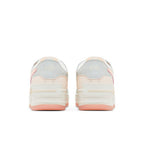 Nike Air Force 1 Low Shadow Coconut Milk Crimson Tint (Women's) – podrážka | Purekickz