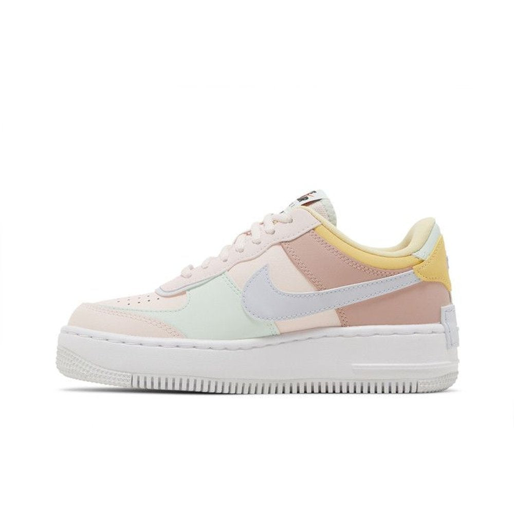 Nike Air Force 1 Low Shadow Light Soft Pink – hlavní pohled | Purekickz