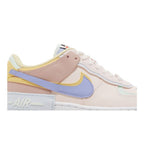 Nike Air Force 1 Low Shadow Light Soft Pink – detail | Purekickz