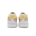 Nike Air Force 1 Low Shadow Light Soft Pink – podrážka | Purekickz
