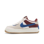 Nike Air Force 1 Low Shadow Light Soft Pink Team Red Blue (W) – hlavní pohled | Purekickz