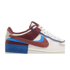 Nike Air Force 1 Low Shadow Light Soft Pink Team Red Blue (W) – detail | Purekickz