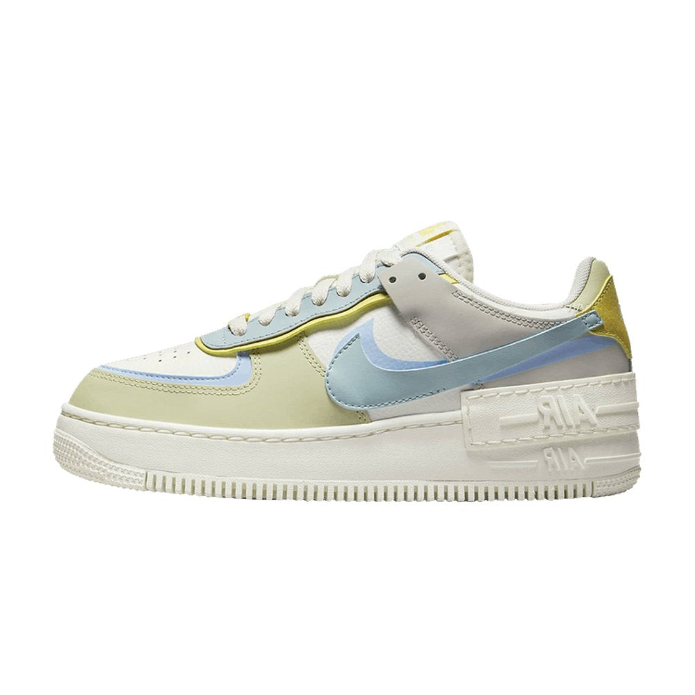 Nike Air Force 1 Low Shadow Ocean Cube (Women's) – hlavní pohled | Purekickz