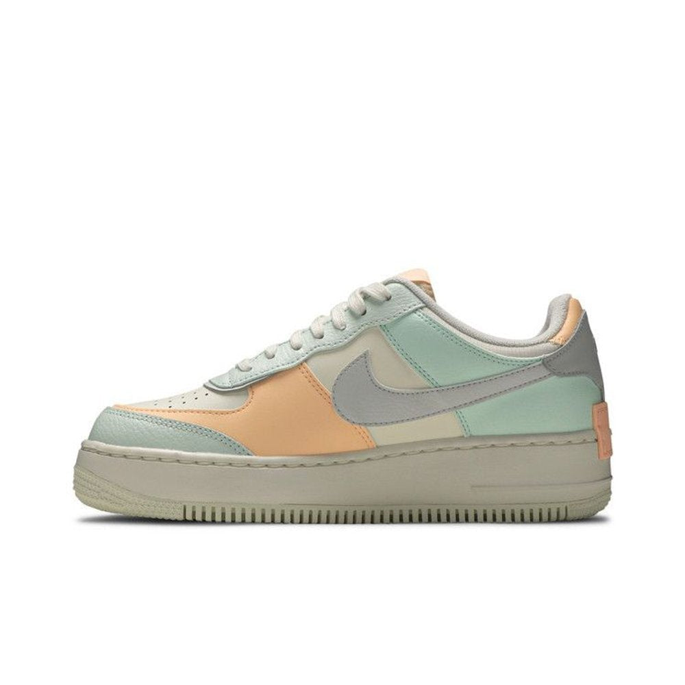 Nike Air Force 1 Low Shadow Sail Barely Green – hlavní pohled | Purekickz