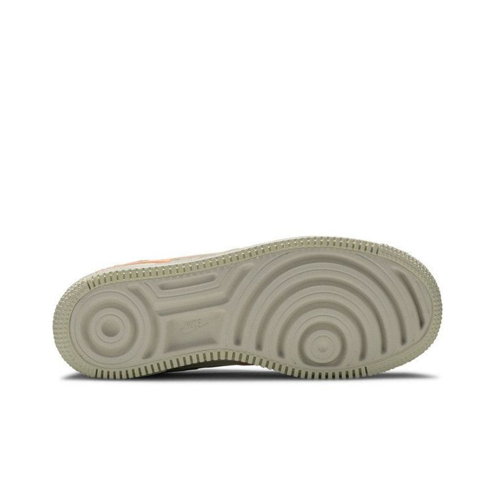 Nike Air Force 1 Low Shadow Sail Barely Green – zadní pohled | Purekickz