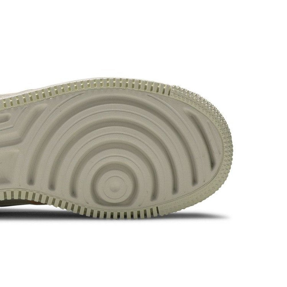 Nike Air Force 1 Low Shadow Sail Barely Green – pohled shora | Purekickz