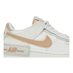 Nike Air Force 1 Low Shadow Sail Fossil Light Bone – detail | Purekickz