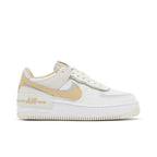 Nike Air Force 1 Low Shadow Sail Tan – boční pohled | Purekickz