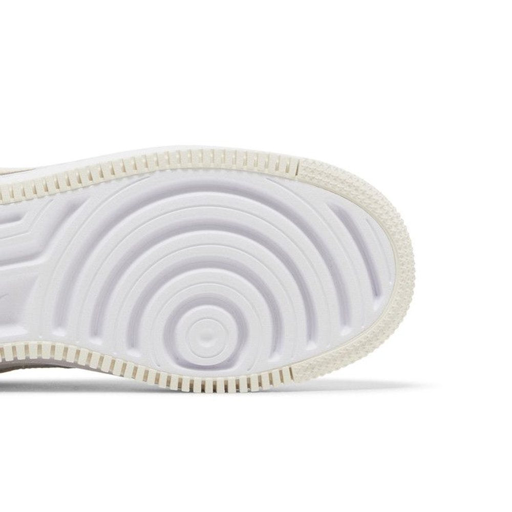 Nike Air Force 1 Low Shadow Sail Tan – pohled shora | Purekickz