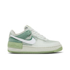 Nike Air Force 1 Low Shadow Spruce Aura (W) – boční pohled | Purekickz