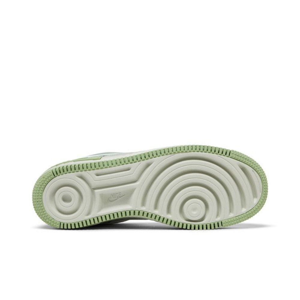 Nike Air Force 1 Low Shadow Spruce Aura (W) – zadní pohled | Purekickz